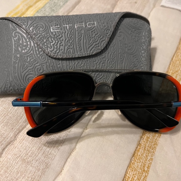 Etro Aviator Sunglasses main image 4